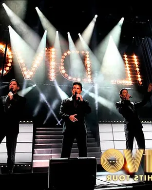 Il Divo Classical concert