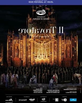 Il Trovatore Classical concert