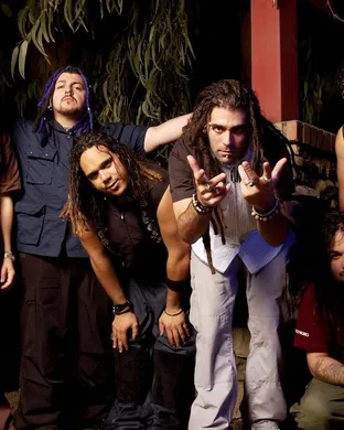 Ill Nino Alternative concert