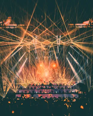 Illenium Techno concert