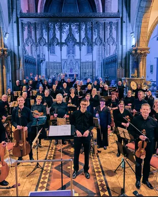 Illharmonic Orchestra Classical concert