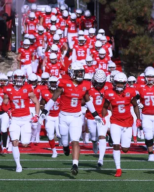 Illinois State Redbirds Football Football event