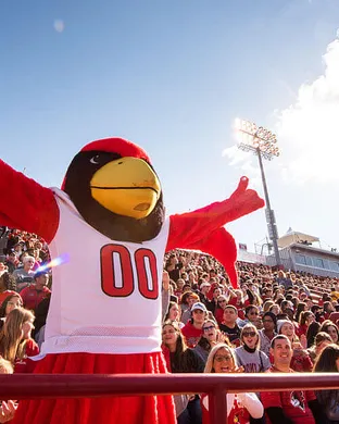 Illinois State Redbirds  Football event
