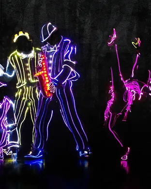 iLuminate Other show