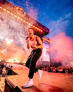 Imagine Dragons Pop concert