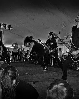 Impending Doom Hard concert