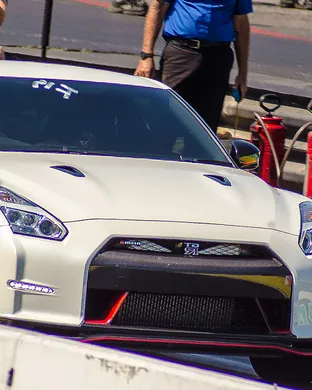 Import Face-Off Racing event