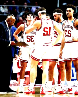 Indiana Hoosiers Basketball Basketball event