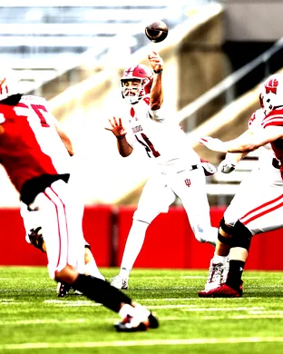 Indiana Hoosiers Football event