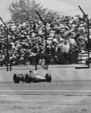 Indianapolis 500 Practice Racing event