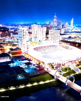 Indy Eleven Soccer event