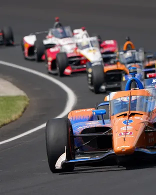 IndyCar Series Racing event