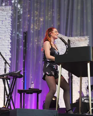 Ingrid Michaelson Pop concert