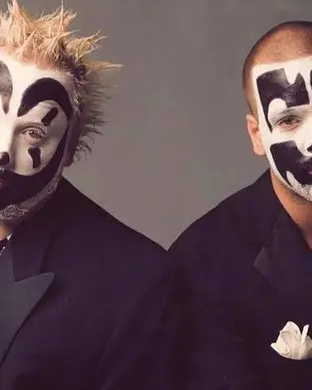 Insane Clown Posse Rap concert