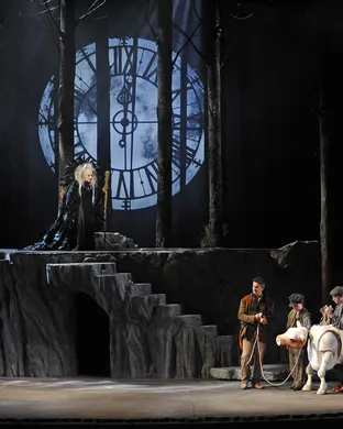 Into The Woods Broadway show