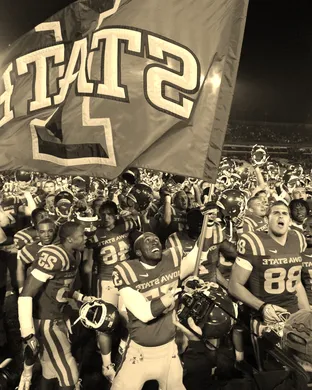 Iowa State Cyclones Football Football event