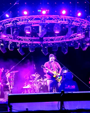 Iration Reggae concert