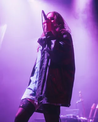 Isabel LaRosa Alternative concert