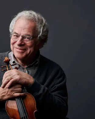 Itzhak Perlman Classical concert