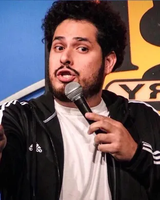 Jack Jr. Comedy concert