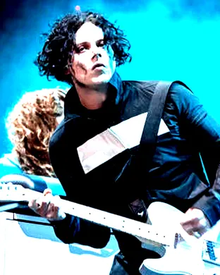 Jack White Pop concert
