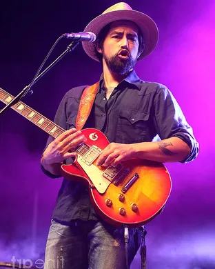 Jackie Greene Country concert