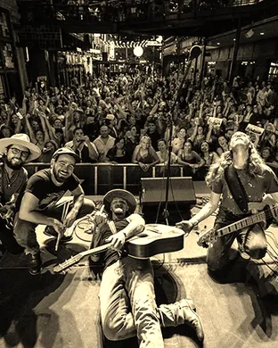 Jackson Dean Country concert