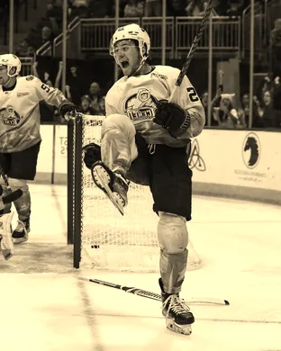 Jacksonville IceMen Hockey event