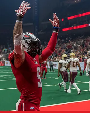 Jacksonville Sharks Latin concert