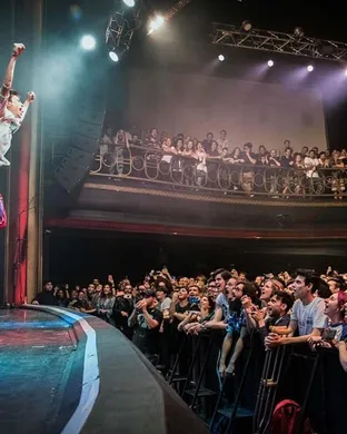 Jacob Collier Festival concert