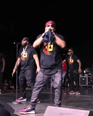 Jagged Edge R&b concert