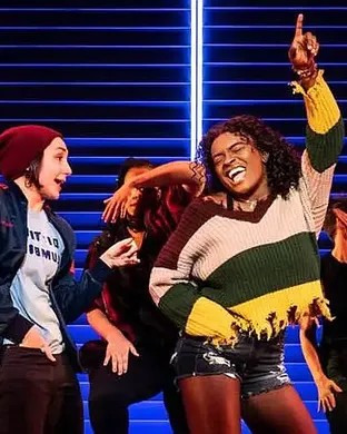 Jagged Little Pill Musical show