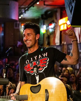 Jake Owen Country concert