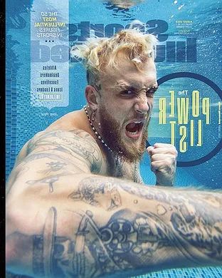 Jake Paul Boxing event