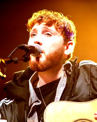 James Arthur Alternative concert