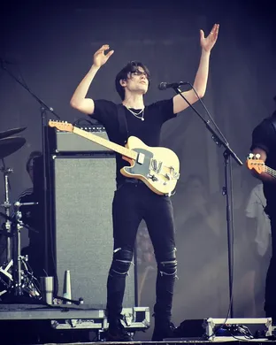 James Bay Alternative concert