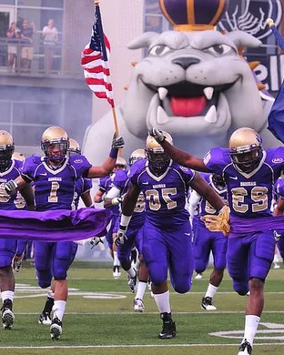 James Madison Dukes Football Football event