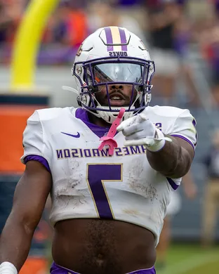 James Madison Dukes Football event