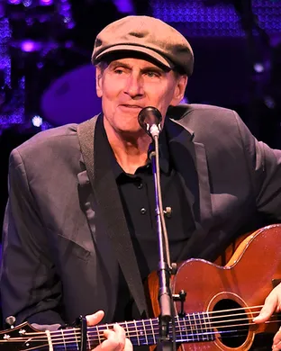 James Taylor Pop concert