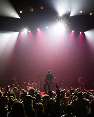 Jameson Rodgers Alternative concert