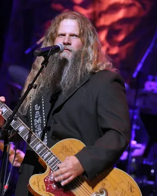 Jamey Johnson Country concert