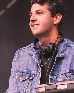 Jamie xx Alternative concert