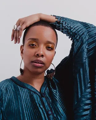 Jamila Woods Festival concert