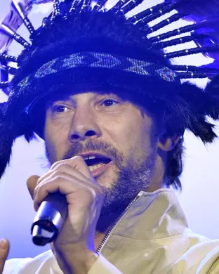 Jamiroquai Rap concert