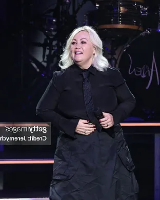 Jann Arden Pop concert