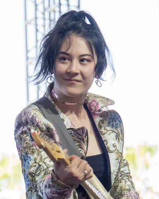 Japanese Breakfast Pop concert