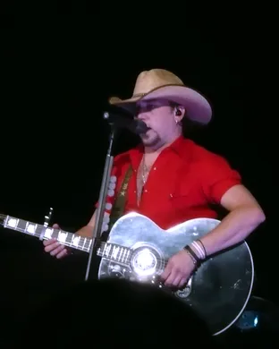 Jason Aldean Country concert