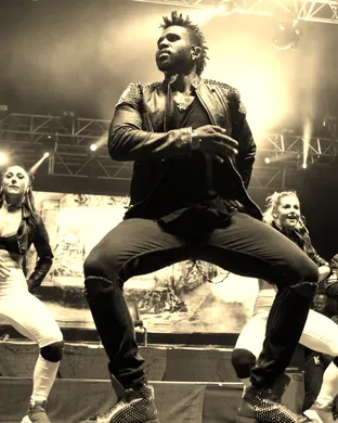 Jason Derulo R&b concert