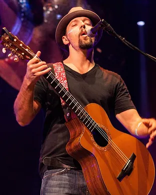Jason Mraz Alternative concert