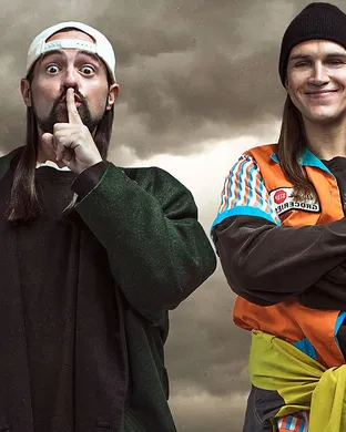 Jay and Silent Bob Comedy concert